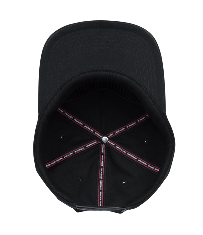 INDEPENDENT INDEPENDENT - BASEPLATE SNAPBACK CAP