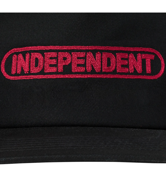 INDEPENDENT INDEPENDENT - BASEPLATE CASQUETTE SNAPBACK