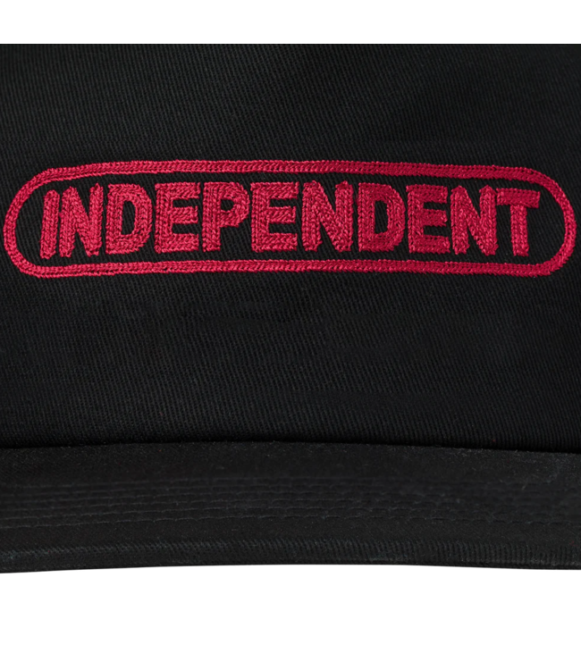 INDEPENDENT INDEPENDENT - BASEPLATE SNAPBACK CAP