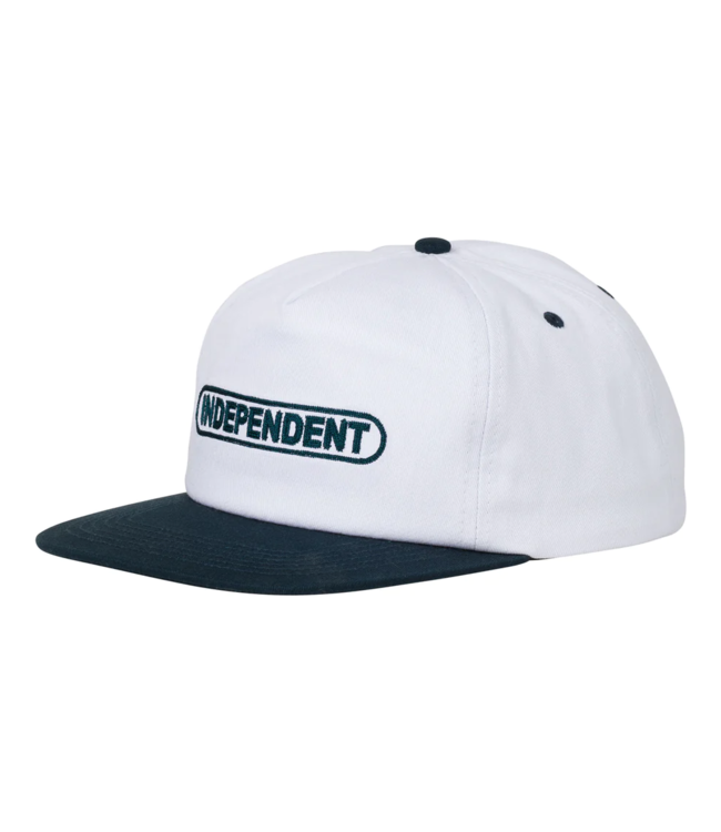 INDEPENDENT INDEPENDENT - BASEPLATE SNAPBACK CAP