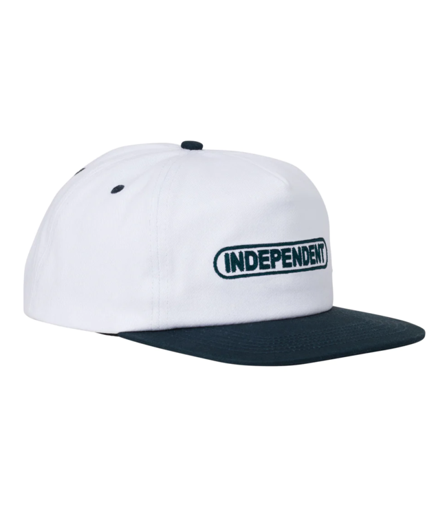 INDEPENDENT INDEPENDENT - BASEPLATE CASQUETTE SNAPBACK