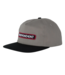 INDEPENDENT INDEPENDENT - B/C GROUNDWORK SNAPBACK CAP (GREY/ BLACK)