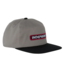 INDEPENDENT INDEPENDENT - B/C GROUNDWORK SNAPBACK CAP (GREY/ BLACK)