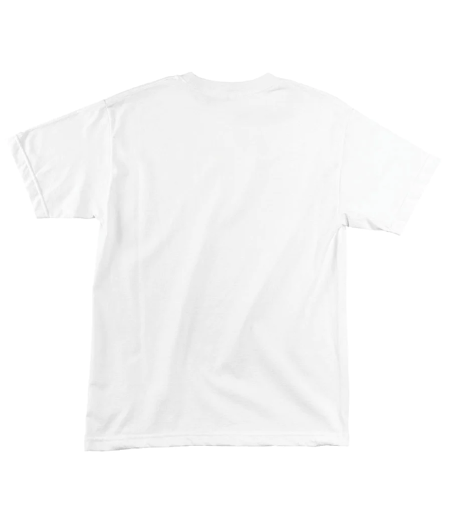 INDEPENDENT INDEPENDENT - BAR LOGO TEE (WHITE)