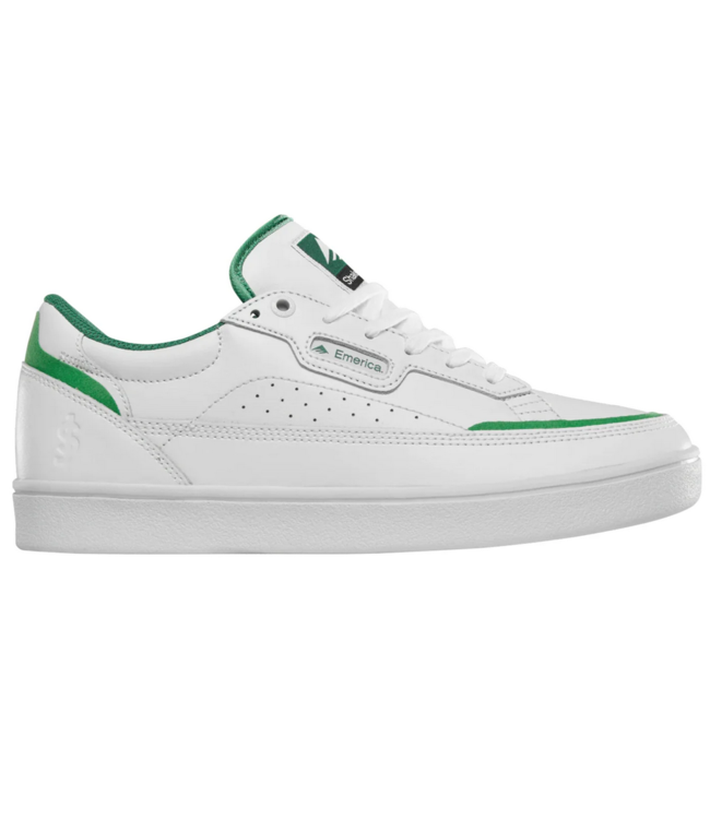 EMERICA - GAMMA X SHAKE JUNT (WHITE)