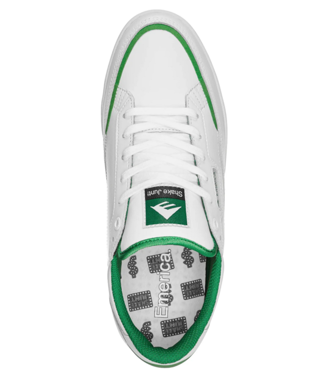 EMERICA - GAMMA X SHAKE JUNT (BLANC)