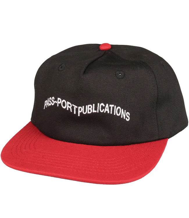 PASS-PORT PASS-PORT - PUBLISH 5 PANEL CAP
