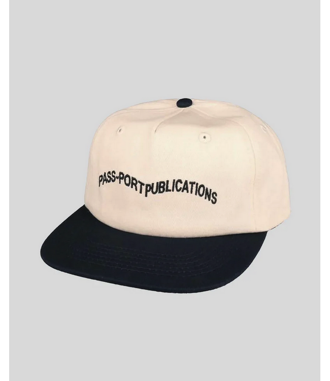 PASS-PORT PASS-PORT - PUBLISH 5 PANEL CAP