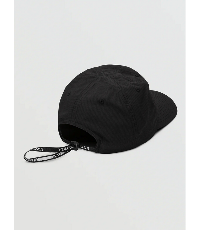 VOLCOM VOLCOM - SKATE VITALS AXEL ADJ CAP (BLACK)