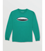 VOLCOM VOLCOM - OVOID KID L/S TEE (SYNERGY GREEN)