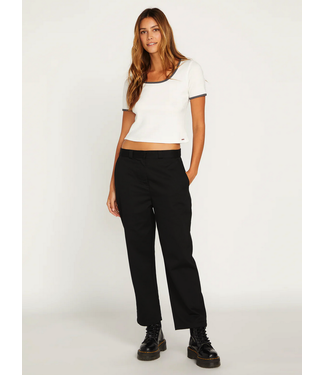 VOLCOM VOLCOM - LOWSTONE PANT (BLACK)