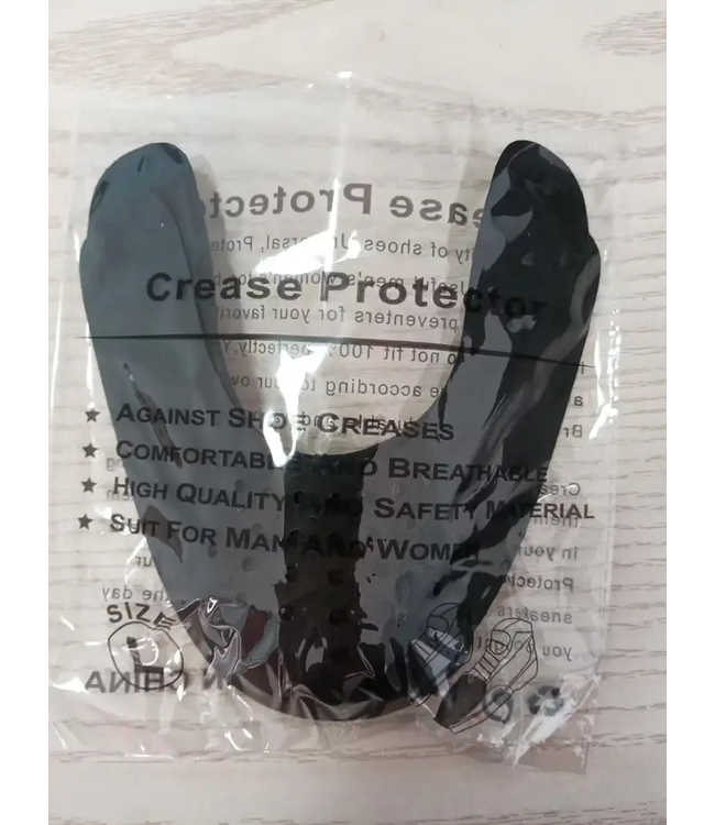 ROOKERY ROOKERY - PROTECTION CONTRE LES PLIS POUR CHAUSSURES (NOIR)