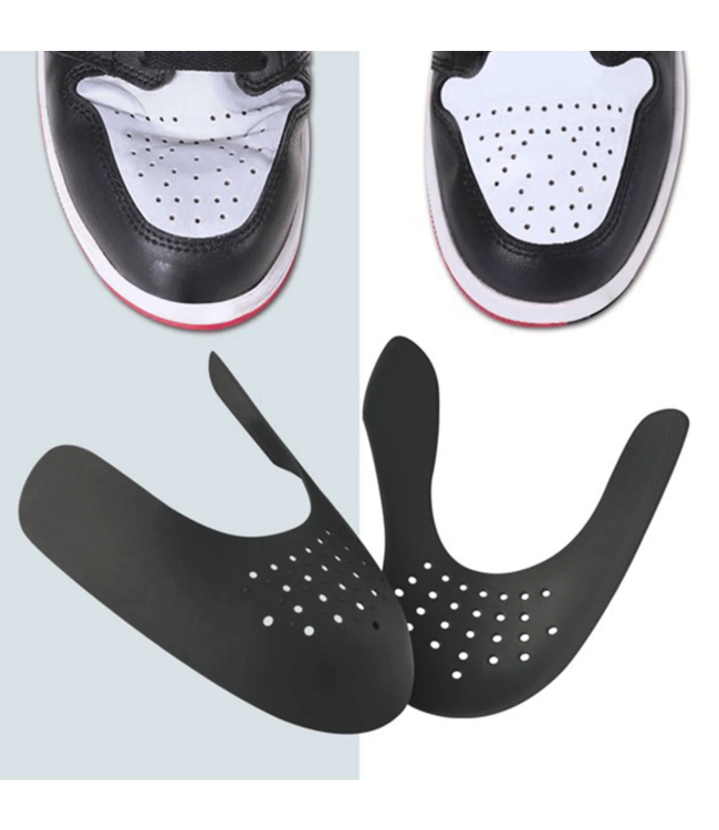 ROOKERY ROOKERY - CREASE PROTECTION FOR SHOES (BLACK)