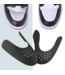 ROOKERY ROOKERY - PROTECTION CONTRE LES PLIS POUR CHAUSSURES (NOIR)