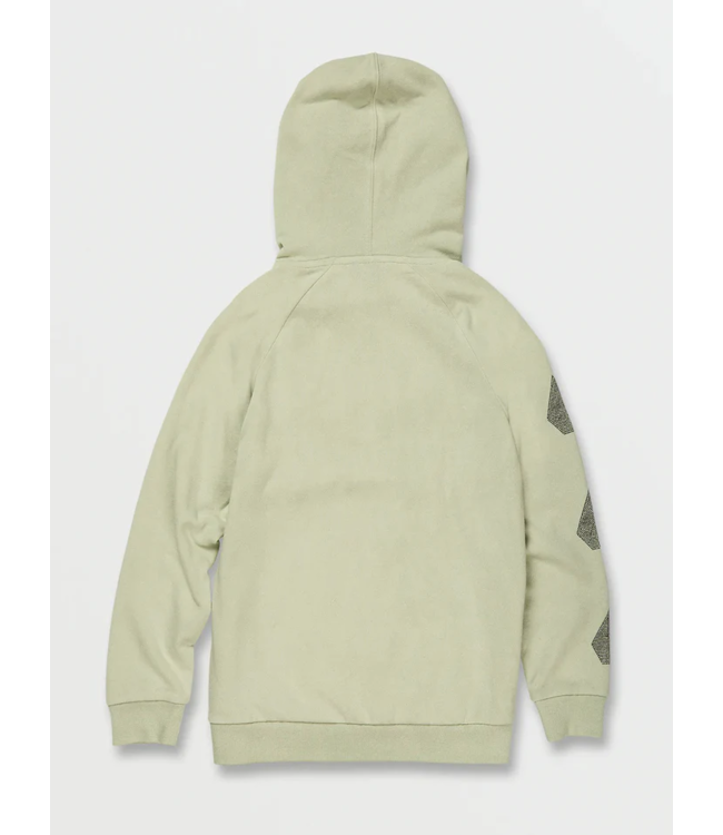 VOLCOM VOLCOM - TRULY STOKED BF SWEAT À CAPUCHE "FILLE" (SAUGE)