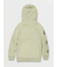VOLCOM VOLCOM - TRULY STOKED BF GIRLS HOODIE (SAGE)