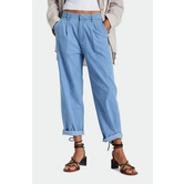 BRIXTON - VICTORY PANTALON (INDIGO DÉLAVÉ)