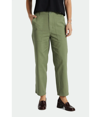 BRIXTON BRIXTON - VANCOUVER PANTALON (OLIVE SURPLUS)