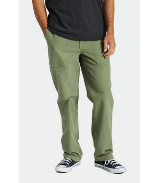BRIXTON BRIXTON - SURPLUS RELAXED PANT (OLIVE SURPLUS)