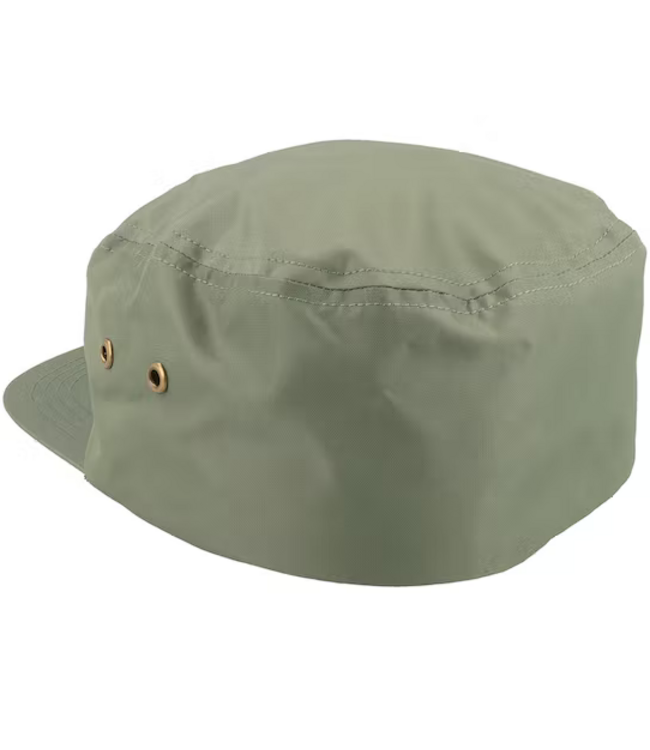 BRIXTON BRIXTON - VINTAGE NYLON CAP (OLIVE SURPLUS)