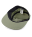 BRIXTON BRIXTON - VINTAGE NYLON CAP (OLIVE SURPLUS)