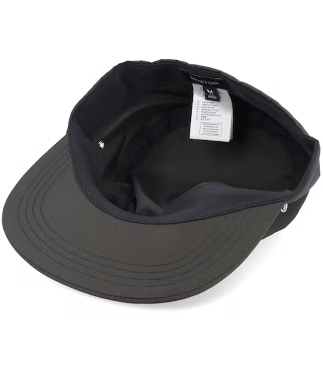 BRIXTON BRIXTON - VINTAGE CASQUETTE NYLON (NOIR)