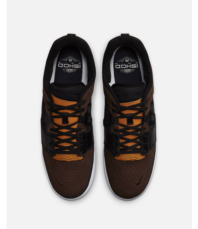NIKE SB NIKE SB - ISHOD PREMIUM (BAROQUE BROWN/ BLACK)