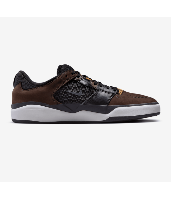 NIKE SB NIKE SB - ISHOD PREMIUM (BRUN BAROQUE/ NOIR)