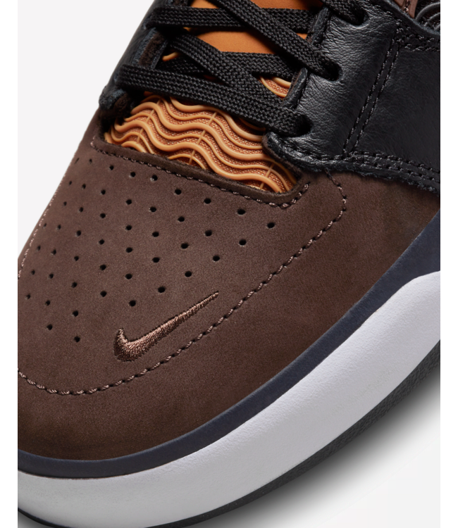NIKE SB NIKE SB - ISHOD PREMIUM (BRUN BAROQUE/ NOIR)