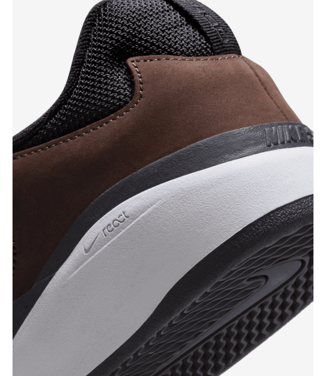 NIKE SB NIKE SB - ISHOD PREMIUM (BRUN BAROQUE/ NOIR)