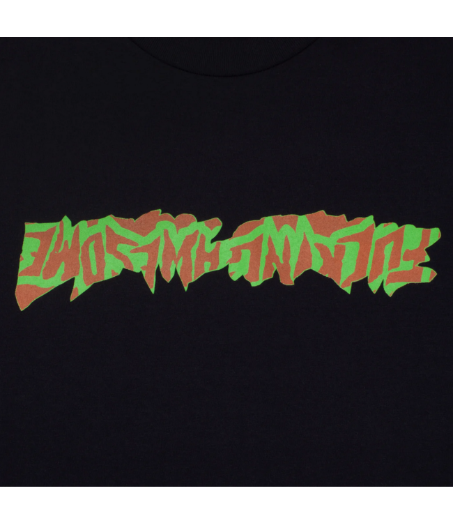 FUCKING AWESOME FUCKING AWESOME - CUT OUT LOGO TEE (BLACK)