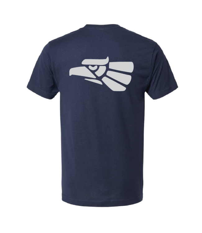 ROOKERY ROOKERY - MEXICO TEE (NAVY)