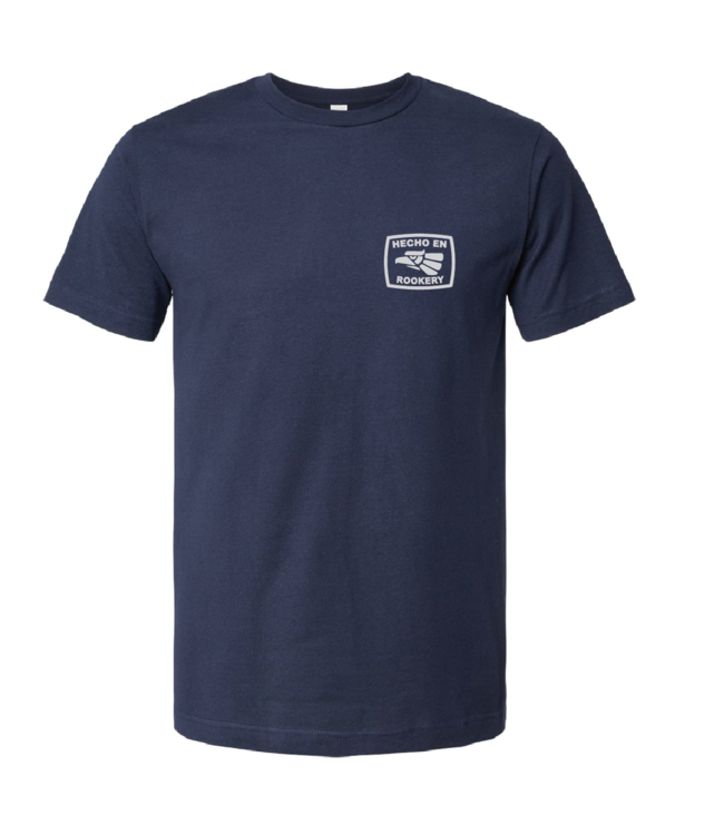 ROOKERY ROOKERY - MEXICO TEE (NAVY)