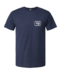 ROOKERY ROOKERY - MEXICO T-SHIRT (BLEU MARINE)