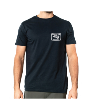 ROOKERY ROOKERY - MEXICO T-SHIRT (BLEU MARINE)