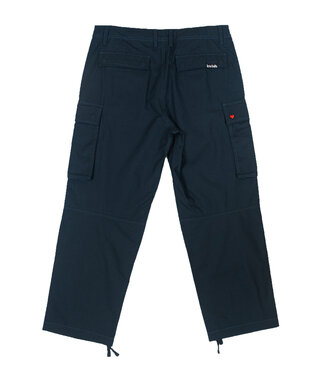 LOVIAH LOVIAH - OG CARGO PANT (PETROL BLUE)