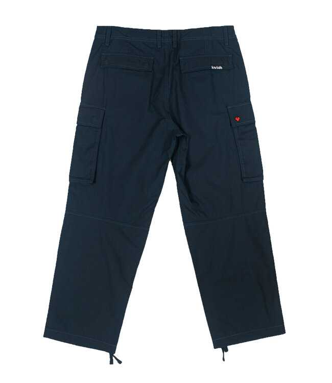 LOVIAH LOVIAH - OG CARGO PANT (PETROL BLUE)