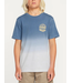 VOLCOM VOLCOM - ESTD 1991 DIP T-SHIRT "ENFANT" (INDIGO VIEILLI)