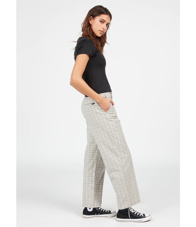 VOLCOM VOLCOM - THISTHATTHEM SKATE PANT (SAND)