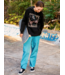 VOLCOM VOLCOM - TRULY STOKED BF HOODIE (BLACK)