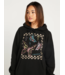 VOLCOM VOLCOM - TRULY STOKED BF SWEAT À CAPUCHE (NOIR)
