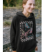 VOLCOM VOLCOM - TRULY STOKED BF HOODIE (BLACK)