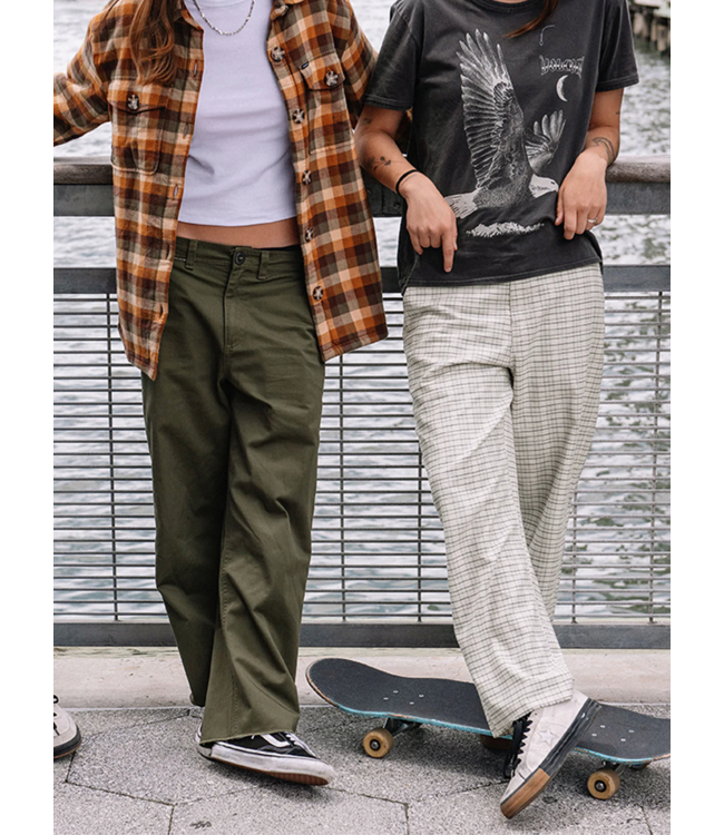 VOLCOM VOLCOM - THISTHATTHEM PANTALON DE SKATE (SABLE)