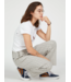 VOLCOM VOLCOM - THISTHATTHEM SKATE PANT (SAND)