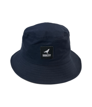 ROOKERY ROOKERY - LOGO CHAPEAU PÊCHE (BLEU MARINE)