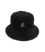 ROOKERY ROOKERY - LOGO BUCKET HAT 1 SIZE (BLACK)