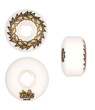 OJ OJ WHEELS - GOLD STREET RAZORS ELITE EZ EDGE 99A 53MM