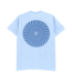 SPITFIRE SPITFIRE - CLASSIC SWIRL T-SHIRT (BLEU PÂLE)
