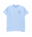 SPITFIRE SPITFIRE - CLASSIC SWIRL T-SHIRT (BLEU PÂLE)