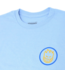SPITFIRE SPITFIRE - CLASSIC SWIRL TEE (LIGHT BLUE)